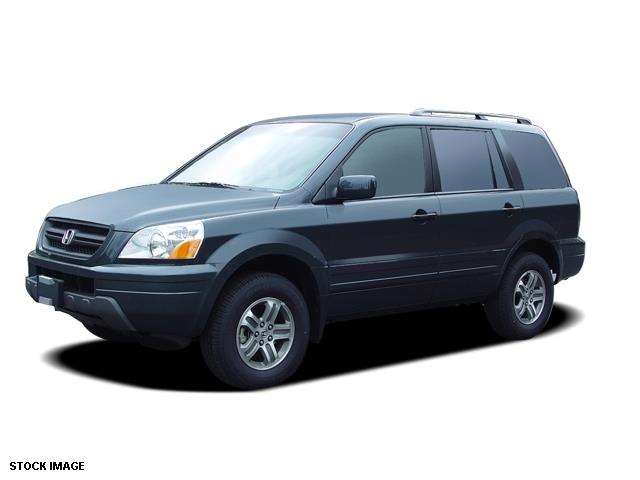 2005 Honda Pilot 4dr EX-L 4WD SUV w/Leather